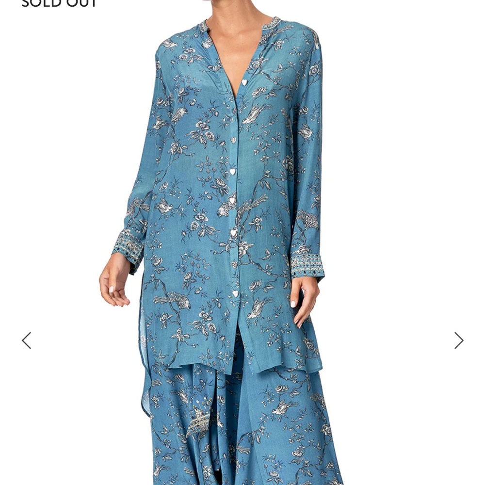 Camilla Southern Belle Tunic dress